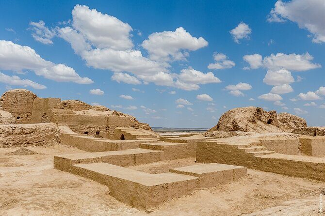 Karakalpakstan Ancient Sites Tour - Stop 3: Ayaz-Kala