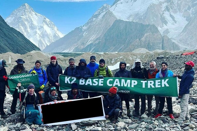 Karakoram Trek (Four 8,000m Base Camps) - Accommodation Details