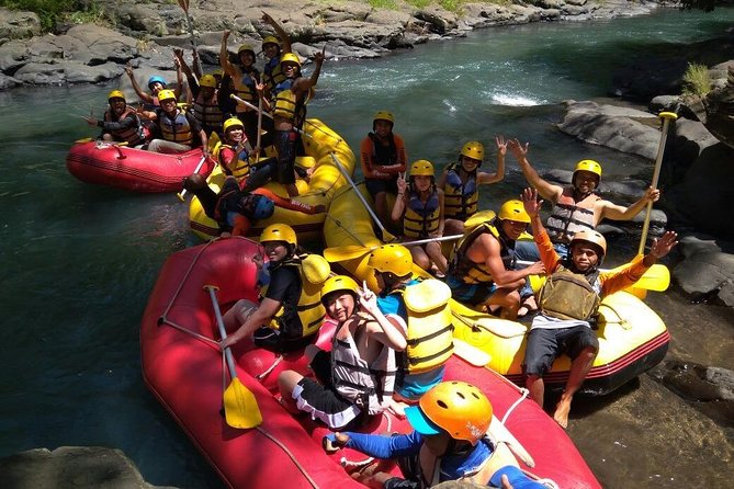Karang Bayan Rafting Package - Lombok - Overview of Karang Bayan Rafting Package
