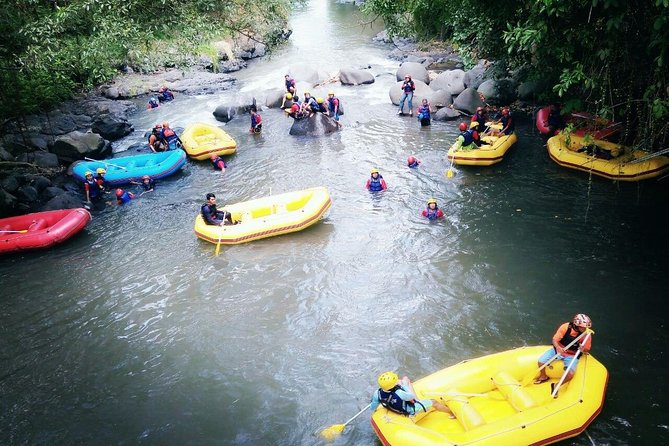 Karang Bayan Rafting Package - Lombok - Rafting Excursion Details and Inclusions