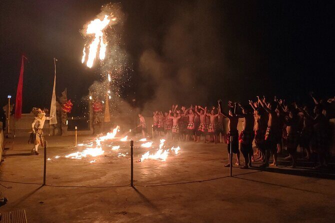Karang Boma Cliff Sunset Kecak Dance Hidden Gem Experience - Good To Know