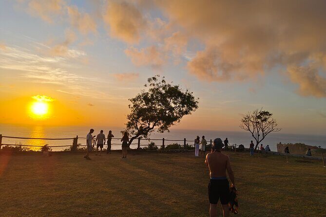 Karang Boma Cliff Sunset Kecak Dance Hidden Gem Experience - Practical Tips for Visitors