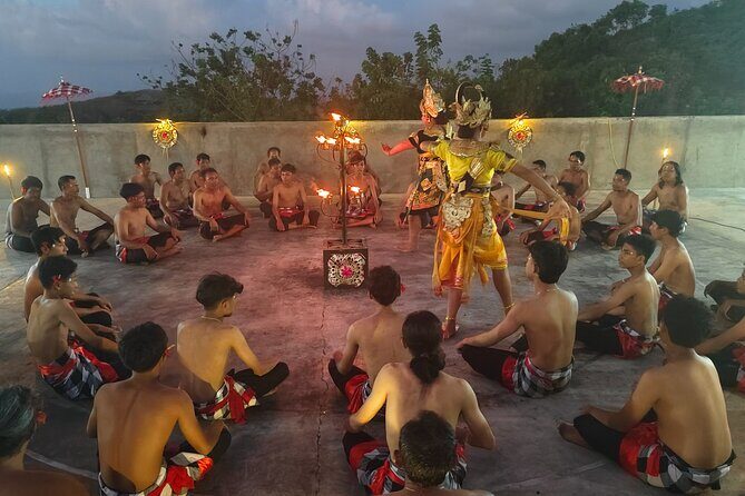 Karang Boma Cliff Sunset Kecak Dance Hidden Gem Experience - What Reviewers Say