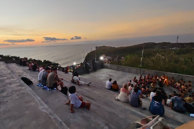 Karang Boma Cliff Sunset Kecak Dance Hidden Gem Experience - The Sum Up