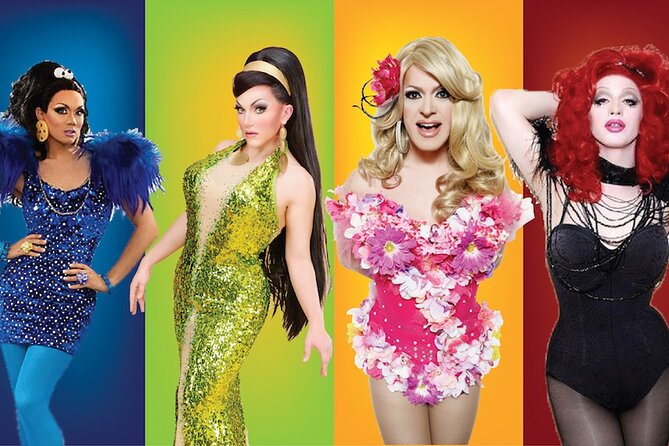 Karaoke and Drag Cabaret BOTTOMLESS BRUNCH - Drag Cabaret Performance