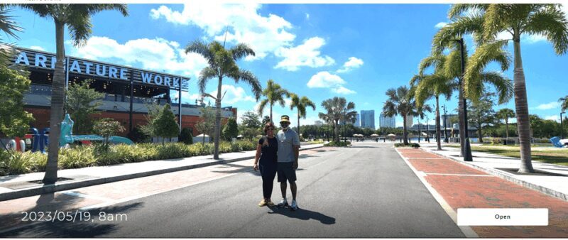 Karaoke Golf Cart City Tour  Tampa! - The Experience in Detail  