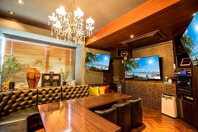 Karaoke Night Party in Tokyo - Food and Drinks