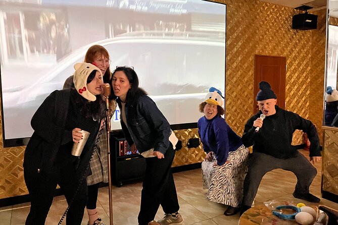 Karaoke Night Party in Tokyo - Common Questions