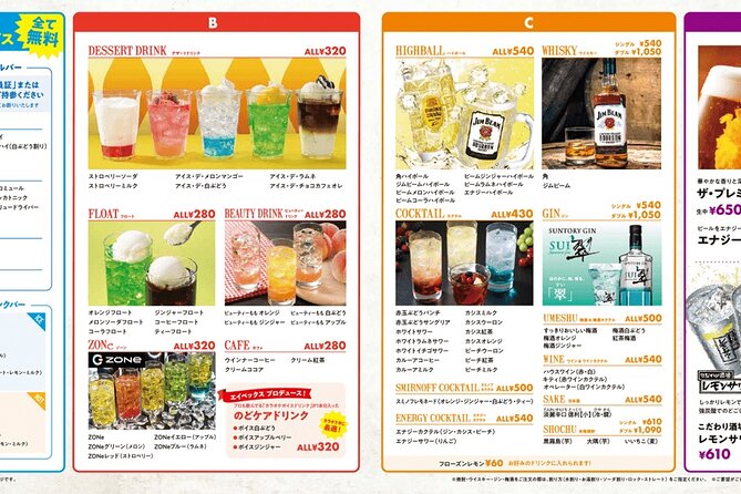 Karaoke Night Party in Tokyo - The Sum Up