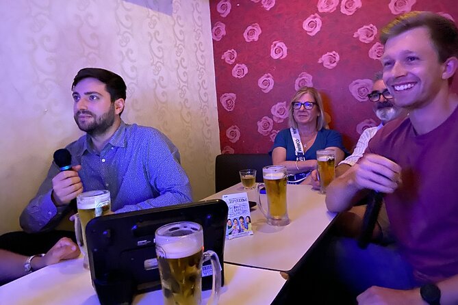 Karaoke Night With All-You-Can-Drink in Shinjuku - Whats Included in the Package