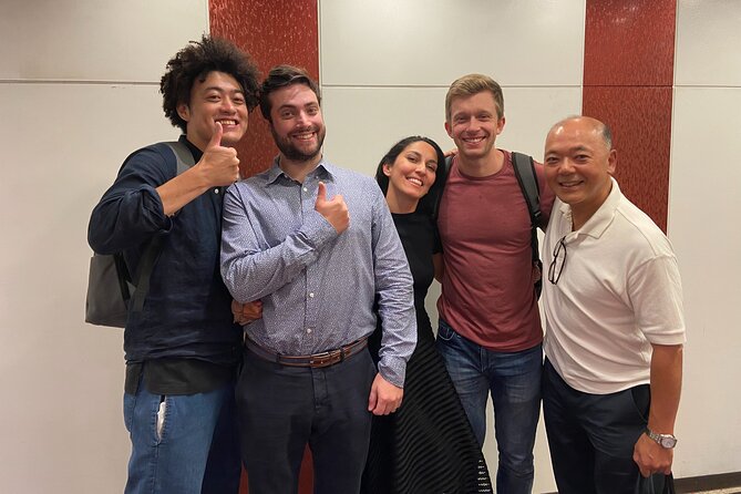 Karaoke Night With All-You-Can-Drink in Shinjuku - Meeting and Pickup Details