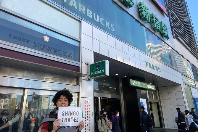 Karaoke Night With All-You-Can-Drink in Shinjuku - End Point and Cancellation Policy