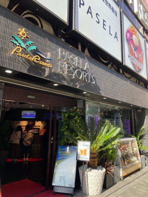 Karaoke Night With All-You-Can-Drink in Shinjuku - Inclusions in the Karaoke Night Package