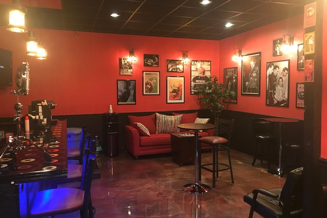 Karaoke Recording Inside a Professional Recording Studio - Experience Details
