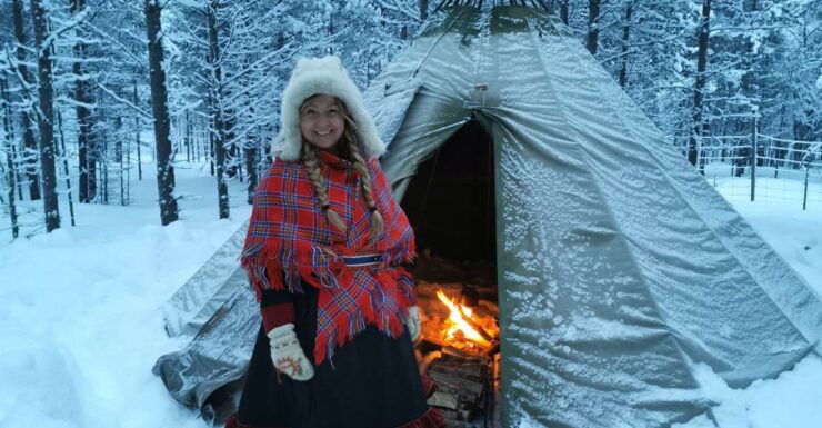 Karasjok: Coffee the Sami Way - Activity Details