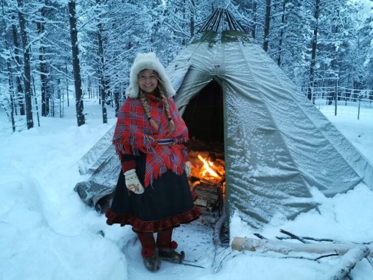 Karasjok: Coffee the Sami Way - Experience Highlights