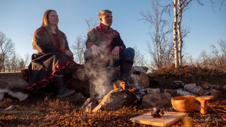 Karasjok: Reindeer Calving Experience - Experience Details