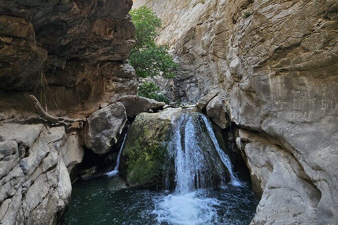 Karatau Mountains Adventure Caves and Waterfalls - The Itinerary Breakdown