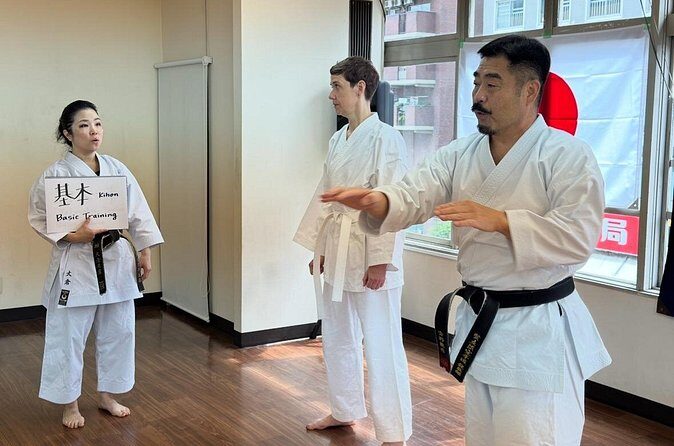 Karate Adventure in Osaka Japan - Who Should Consider This Experience?