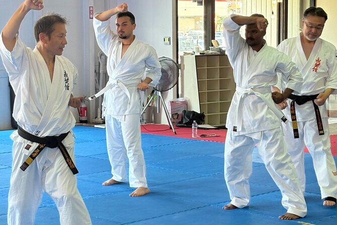 Karate Experience in Kanazawa Break Tiles and Get a Black Belt - What Reviewers Say: Authentic Insights