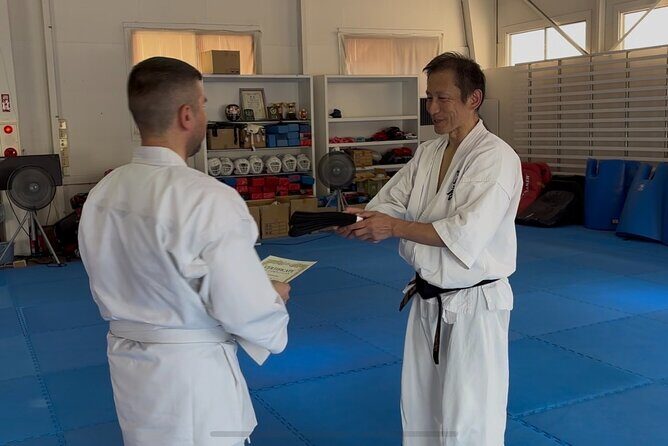 Karate Experience in Kanazawa Break Tiles and Get a Black Belt - Final Thoughts