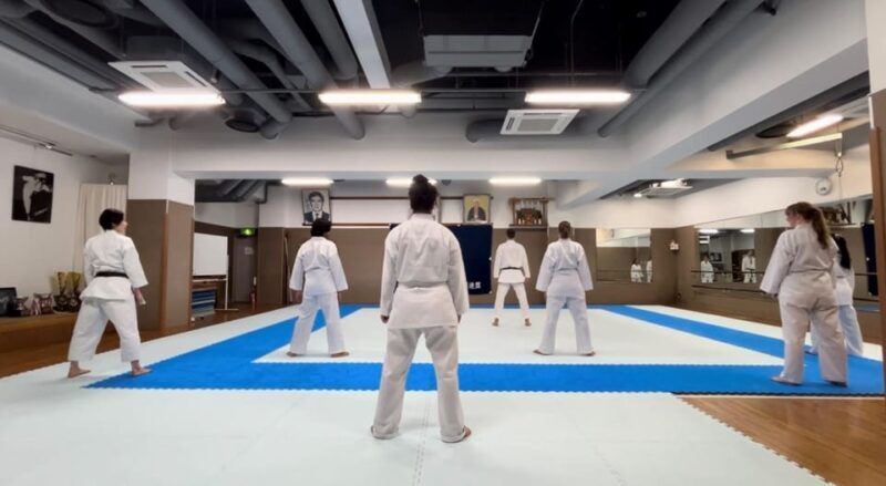 Karate Experience with the Shotokan Karate-do Instructor - Frequently Asked Questions
