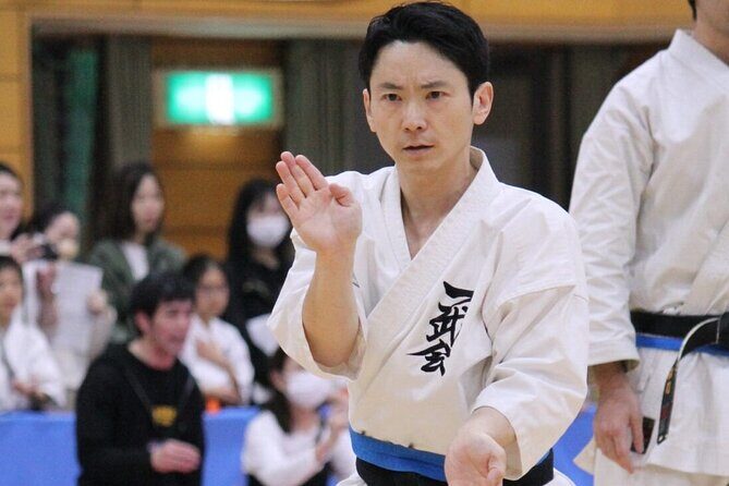 Karate in Japan Traditional Martial Art Experience - Introduction