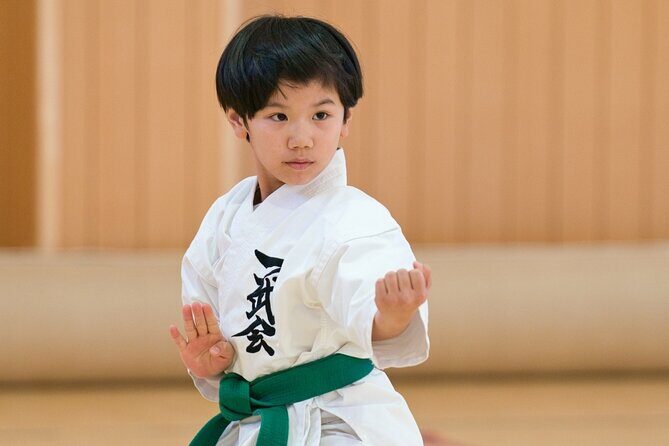 Karate in Japan Traditional Martial Art Experience - Good To Know