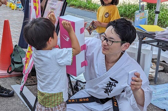 Karate in Japan Traditional Martial Art Experience - Real Insights from Past Participants