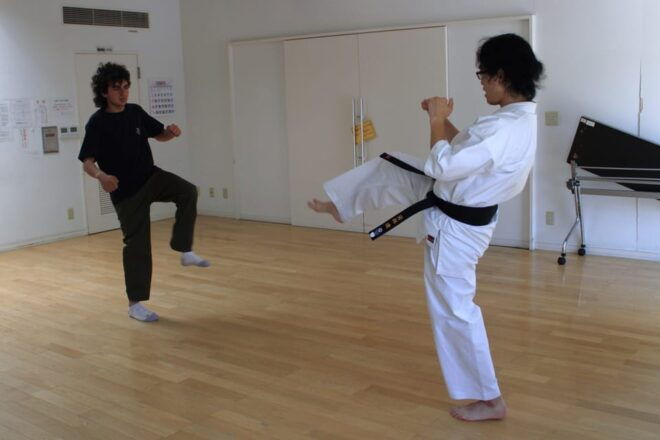 Karate Workout Experience With the Former All-Japan Champion - What to Bring