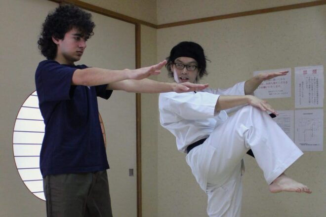 Karate Workout Experience With the Former All-Japan Champion - Customer Reviews