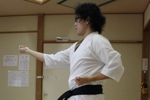 Karate Workout Experience With the Former All-Japan Champion - Preparing for Your Session
