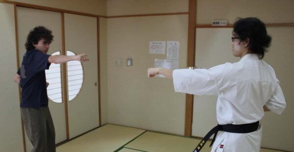 Karate Workout Experience With the Former All-Japan Champion - Frequently Asked Questions