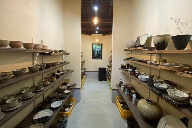 Karatsu Pottery Making - Final Thoughts