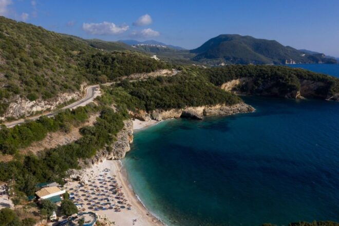 Karavostasi: E-Bike Tour With Olive Grove Discovery Ride - Itinerary Options