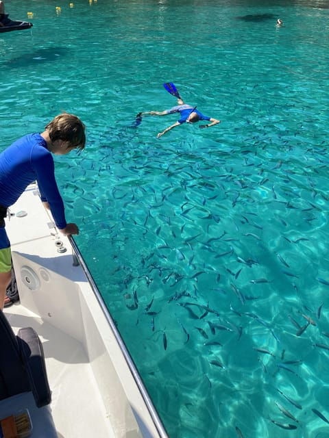 Karavostasi: Paxos & Antipaxos Islands Private Cruise - Good To Know