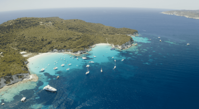 Karavostasi: Paxos & Antipaxos Islands Private Cruise - Exclusive Features