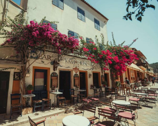 Karavostasi: Paxos & Antipaxos Islands Private Cruise - Booking Information