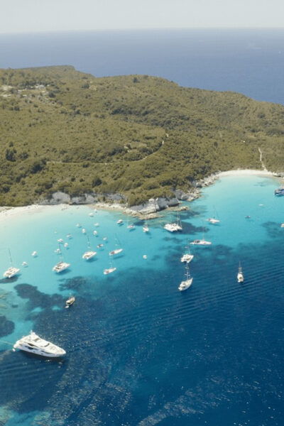 Karavostasi: Paxos & Antipaxos Islands Private Cruise - Local Attractions