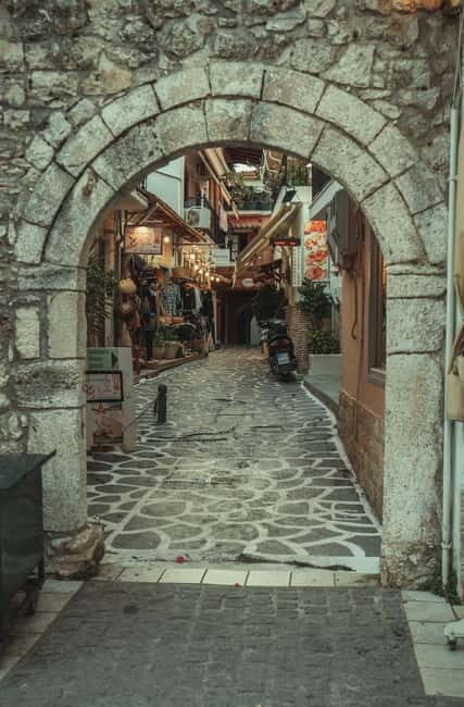 Karavostasi: Private Cruise to Parga - Good To Know