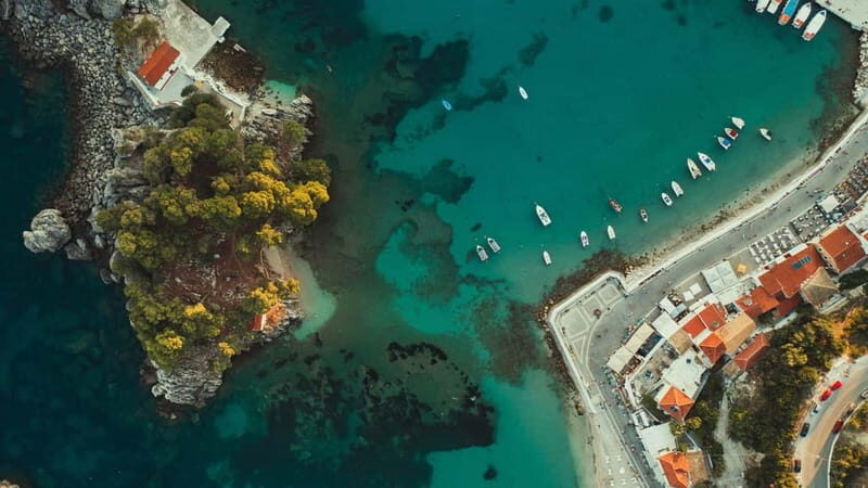 Karavostasi: Private Cruise to Parga - Exploring the Coastal Highlights