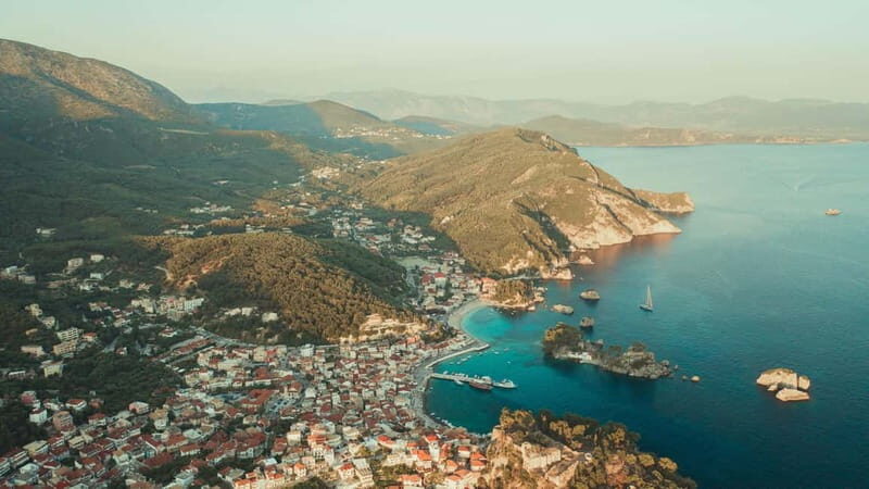 Karavostasi: Private Cruise to Parga - Thinking About the Value