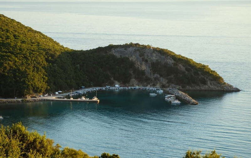 Karavostasi: Private Cruise to Syvota & Blue Lagoon - Return Journey and Final Thoughts