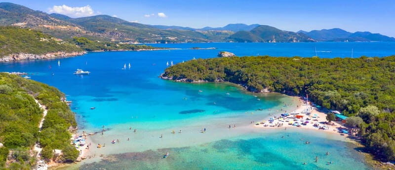 Karavostasi: Private Cruise to Syvota & Blue Lagoon - Who Should Consider This Tour?