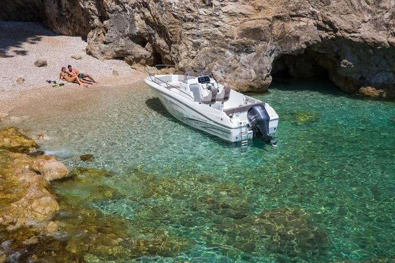 Karavostasi: Private Cruise to Syvota & Blue Lagoon - Final Verdict