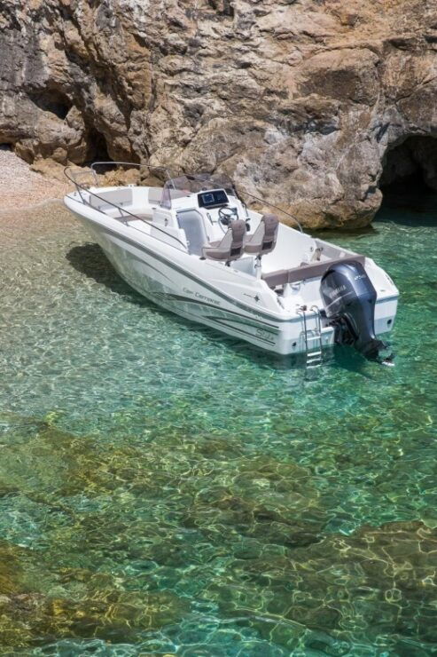 Karavostasi: Syvota Islands & Blue Lagoon Private Cruise - Itinerary Highlights