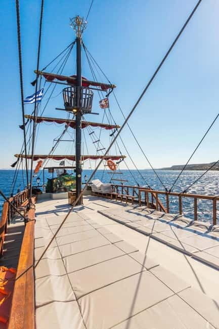 Kardamaina: 2 Islands Cruise to St.Antonios, Yali with BBQ - What the Experience Means for Travelers