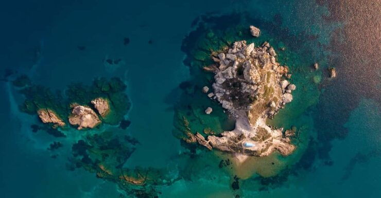 Kardamaina: Pirate Boat Cruise to 3 Bays With BBQ Lunch - Itinerary Highlights