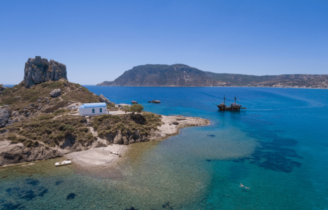 Kardamaina: Pirate Boat Cruise to 3 Bays With BBQ Lunch - Customer Reviews