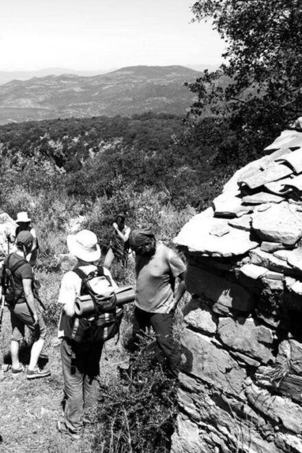 Kardamili : Hiking in Petrovouni - Experience for All Ages